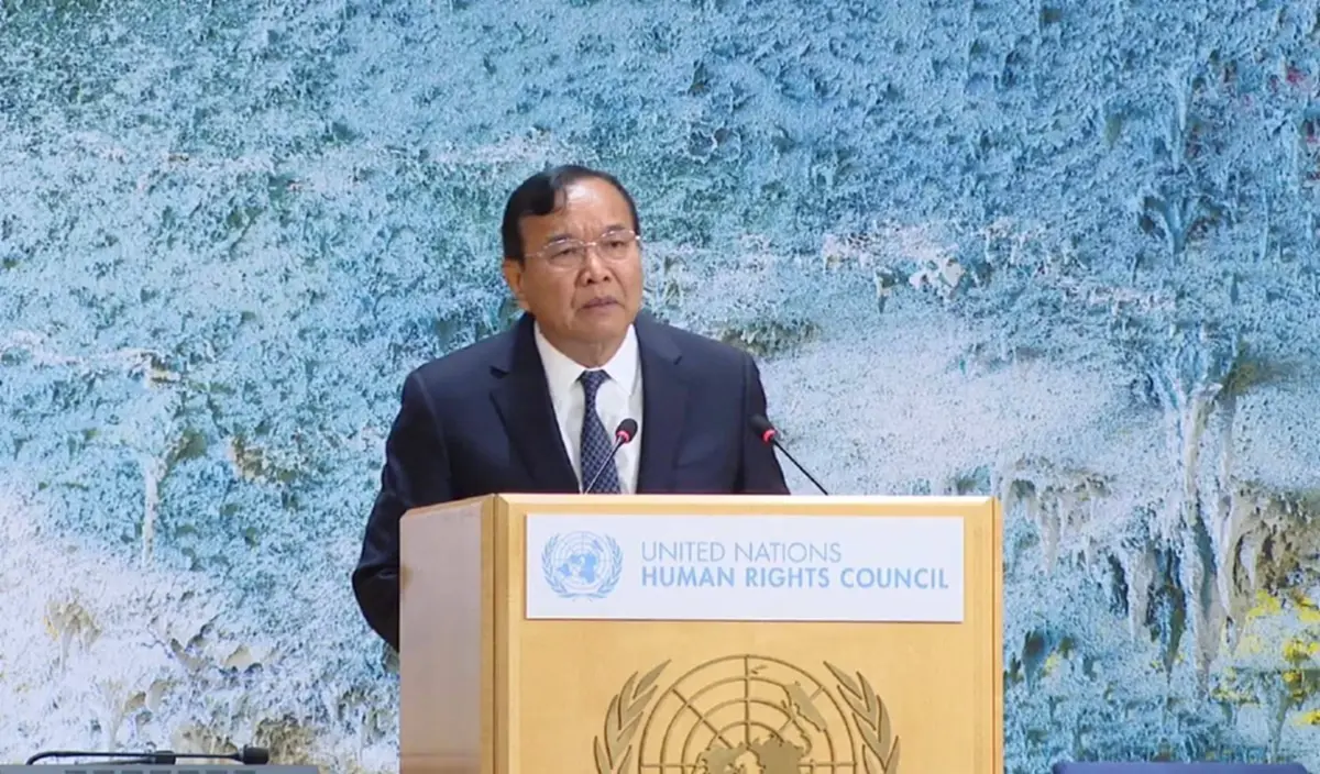 เขมรฟ้อง UN อ้างทหารไทยรุกล้ำดินแดน ทำคนอพยพกว่า 6 แสนคน