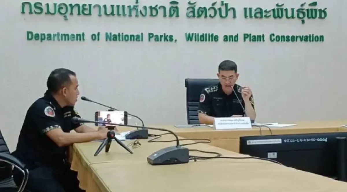 เหตุผลต้องขนย้าย "สีดอหูพับ" ออกจากจ.ขอนแก่นโดยเร็วที่สุด