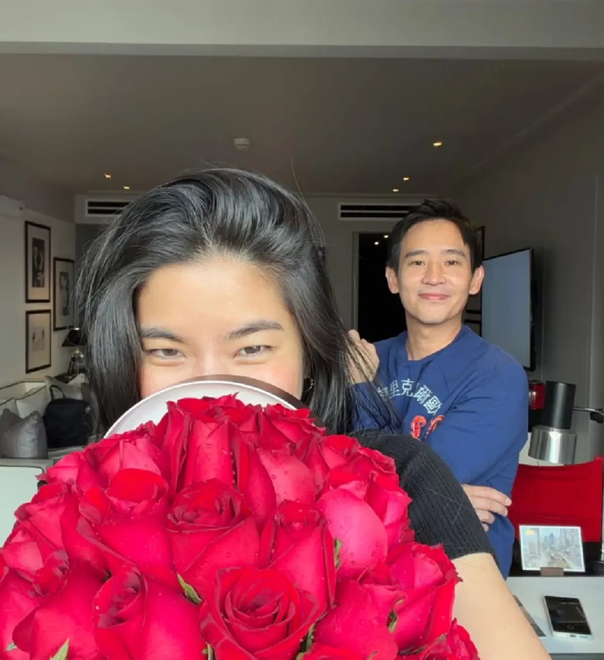 แม่นจนขนลุก ย้อนฟัง "เจแปน" ทำนายดวงความรัก "ก้อย อรัชพร"