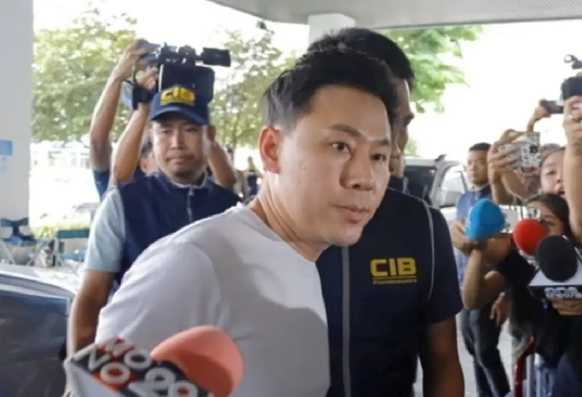 ตกใจทั้งศาล รู้"ทนายตั้ม" ทำอะไรหลังรอดถูกยึดทรัพย์ 71 ล้าน