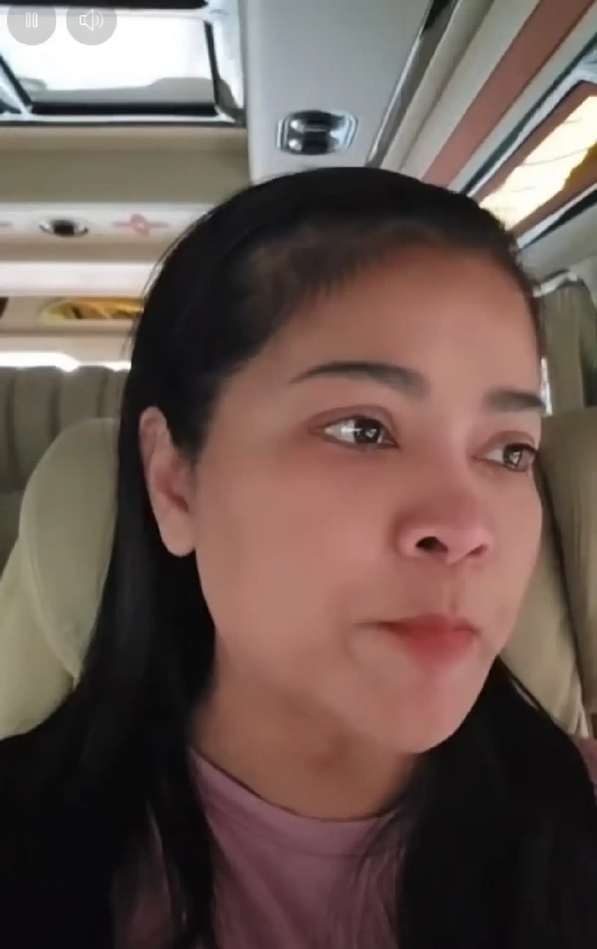 ตั๊ก ศิริพร สุดกลั้น "น้องมอลลี่"กลับดาว ลั่นอำมหิตผิดมนุษย์มนา