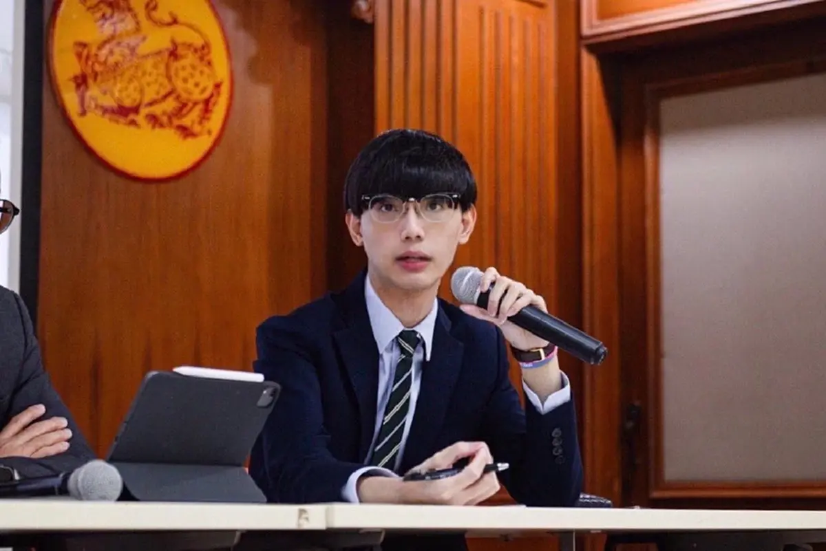 เปิดโปรไฟล์การศึกษา "เสกสิทธิ์ แย้มสงวนศักดิ์" เกียรตินิยมมหาลัยดัง