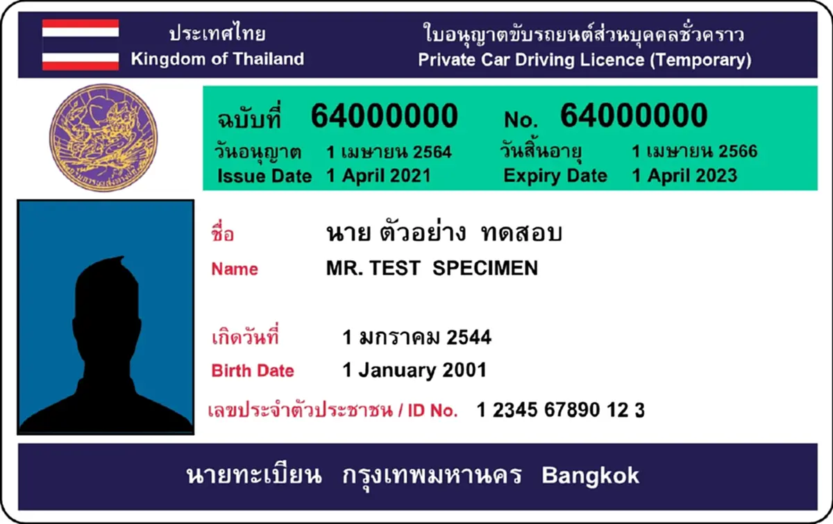 ก่อนบิน! ลืมบัตร ปชช. ใช้อะไรแทนได้บ้าง สรุปครบจบในที่เดียว