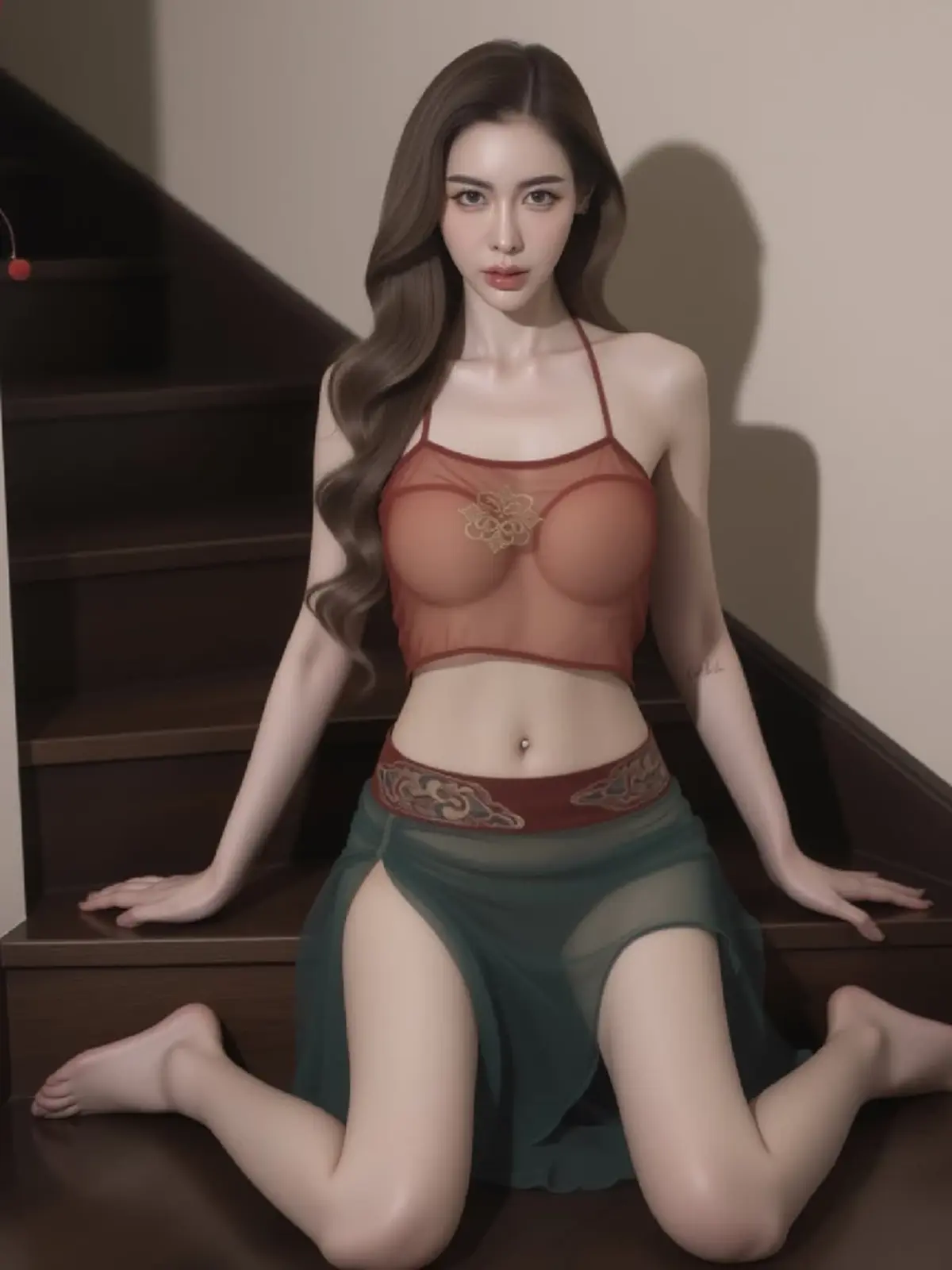 ไทม์ไลน์ลุกเป็นไฟ! “ไอซ์ ปรีชญา” ซีทรูบางเบา ควันหลงตรุษจีน