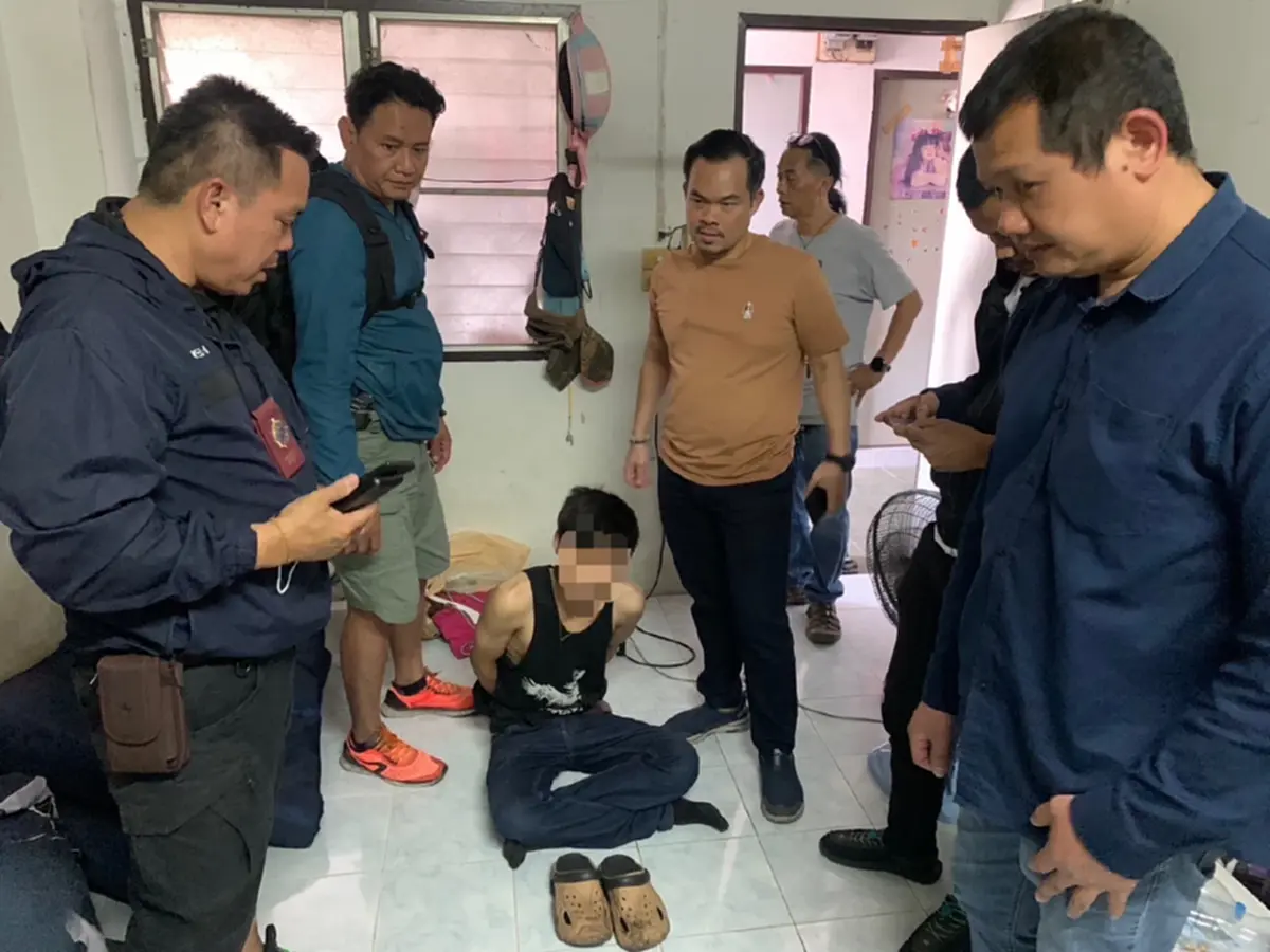 อุกอาจกลางกรุง เมียนมาบุกเดี่ยวกลางดึก จี้เหยื่อถึงห้องนอน 