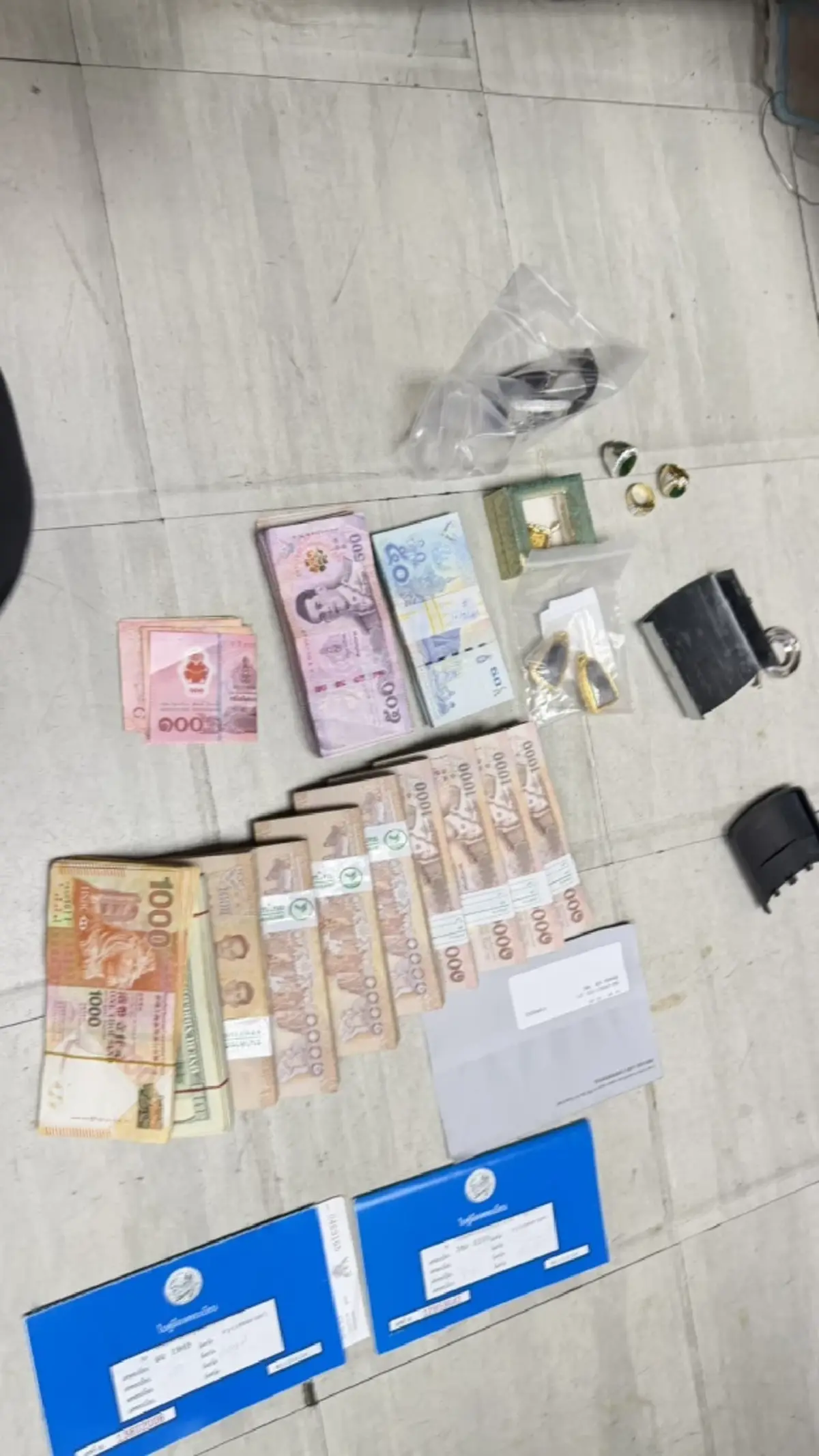 ตร.ไซเบอร์เปิดปฏิบัติการทลายแก๊งสแกมเมอร์ วีดีโอขู่โอนเงิน