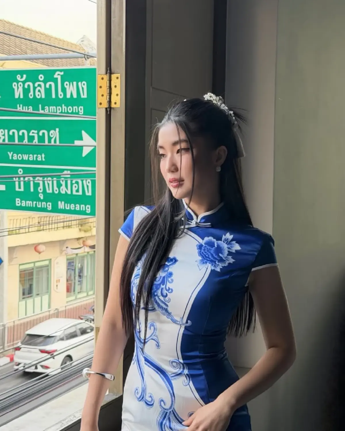 เปิดประวัติ ก้อย อรัชพร สวยเก่งรอบด้าน หวานใจ ทิม พิธา