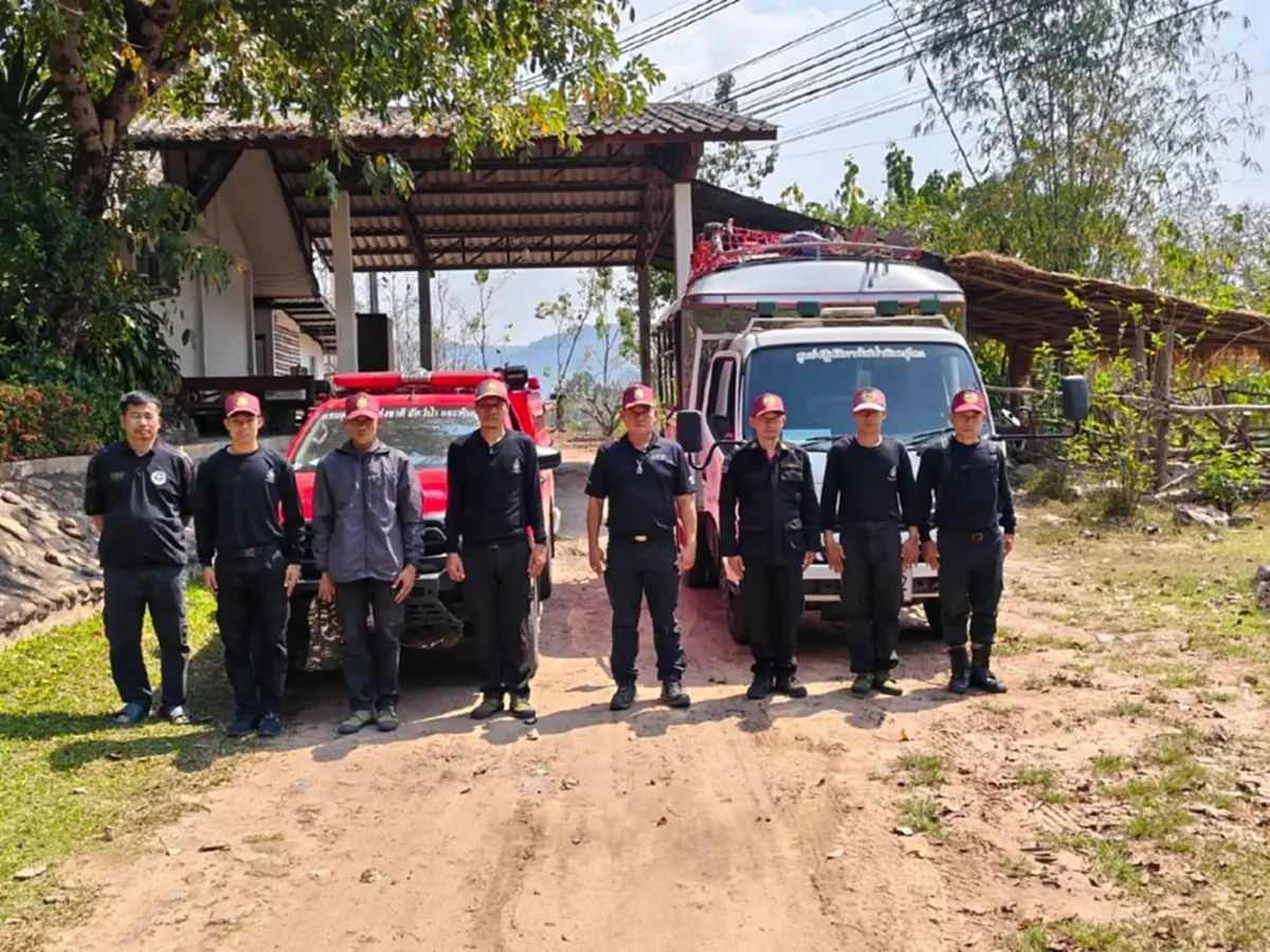 ภาพ @กรมอุทยานแห่งชาติ สัตว์ป่า และพันธุ์พืช