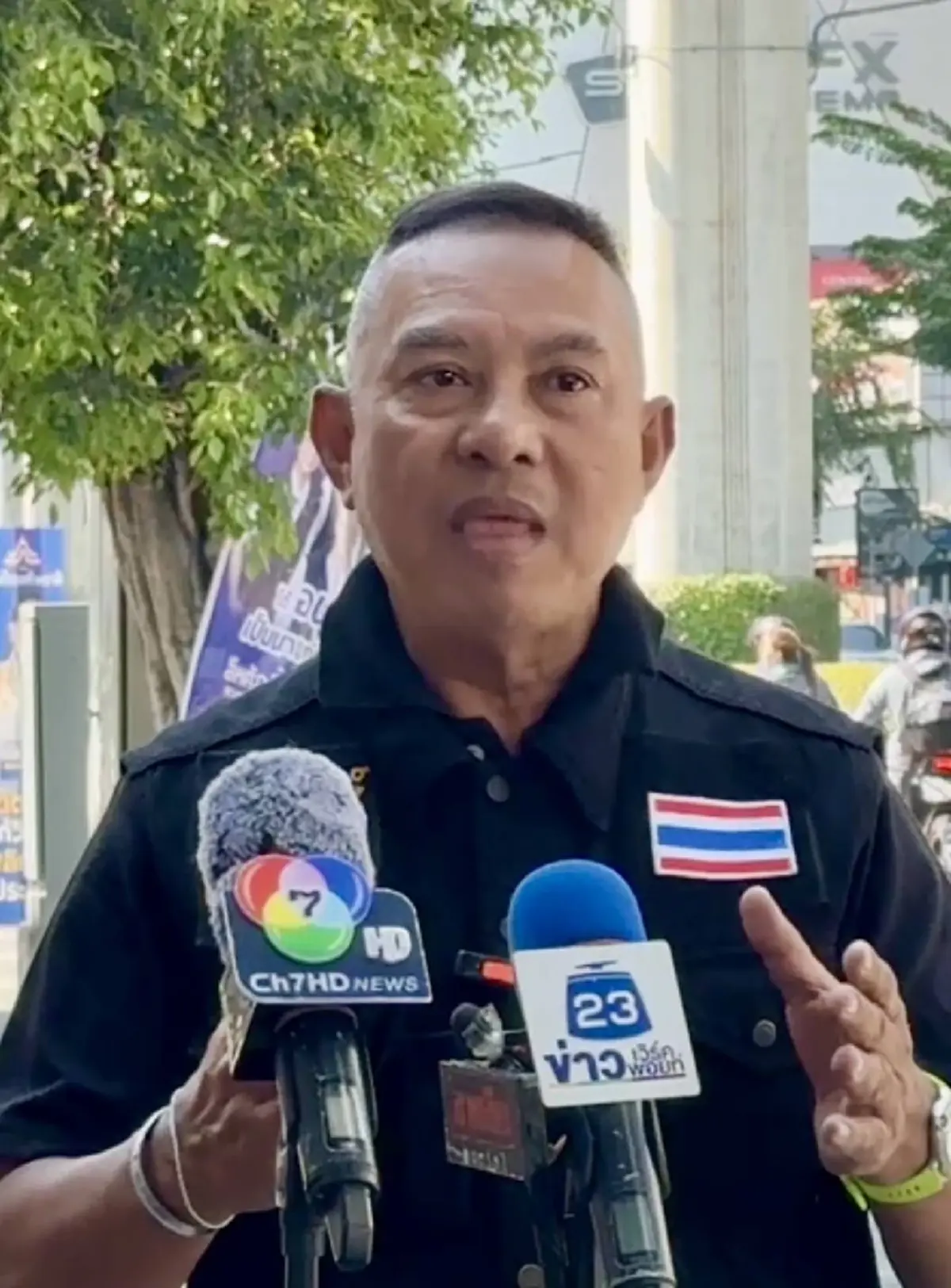 จ่าคิงส์ น้อมรับ ทัวร์ลงช่วยครูเรย์ ไม่รู้ปมหนี้ลูกศิษย์ 1.5 ล้าน