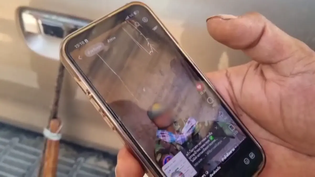 ขอโทษ! หนุ่มบุรีรัมย์รับทำคอนเทนต์แต่งชุดทหารเขมรยั่วยุไทย