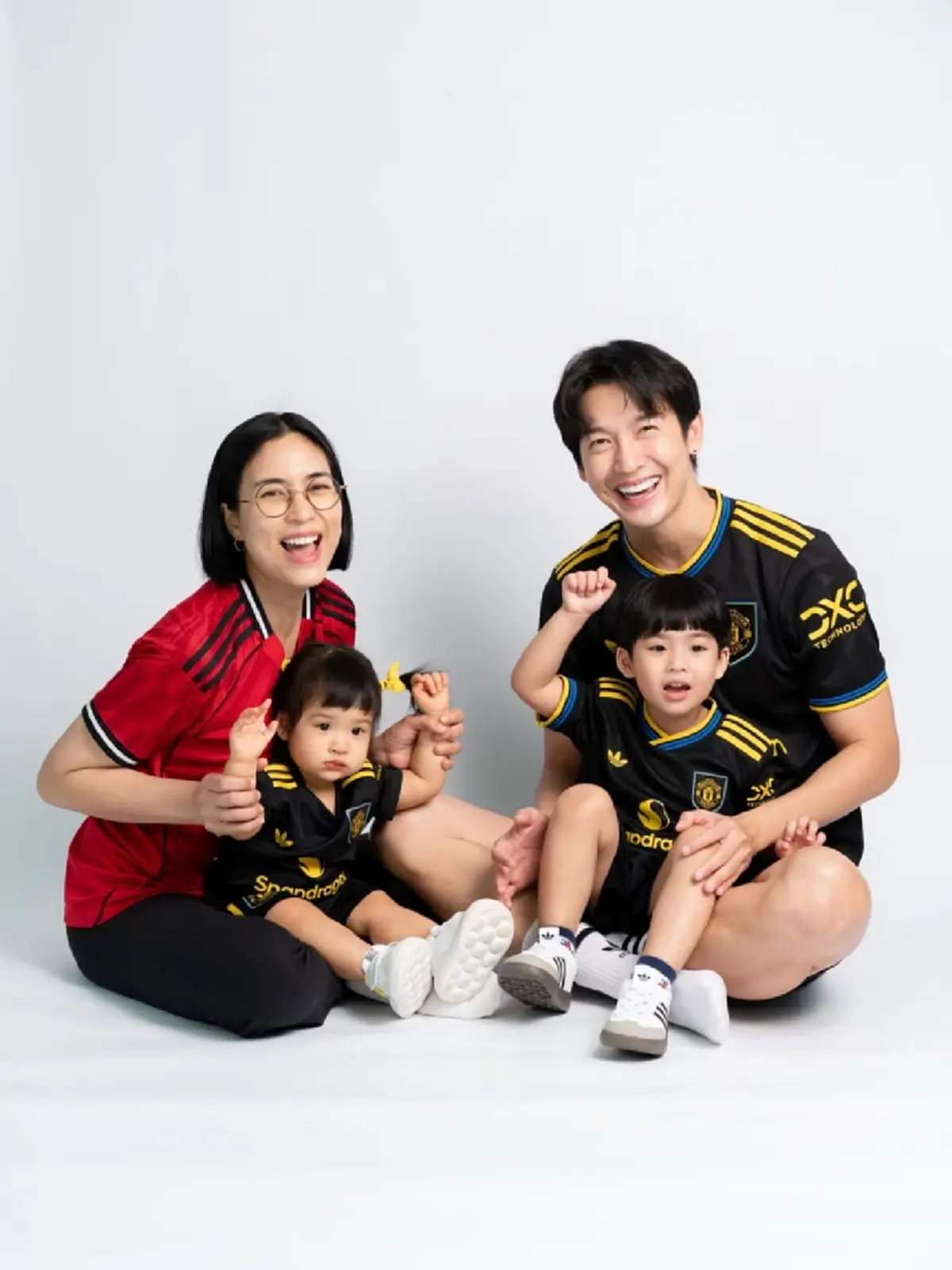 “3 ขวบของเราไม่เท่ากัน” โมเมนต์ฟาดความน่ารักของ 2 ซุปตาร์