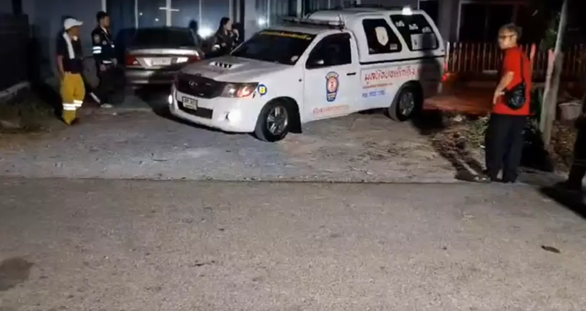 ชายวัย77 จบปัญหาชีวิตคาบ้านพัก น้องชายเล่าครั้งสุดท้ายที่ได้คุย