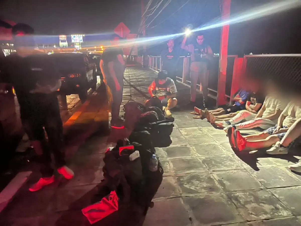 CIB สกัดแก๊งลักลอบขนจีนเถื่อน รู้รับจ้างหัวเท่าไหร่ยิ่งตกใจ