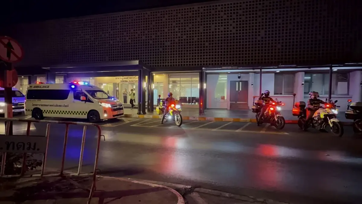 ภารกิจชีวิต แข่งกับเวลา นำส่งหัวใจ 2 ดวง ช่วยผู้ป่วยในคืนเดียว