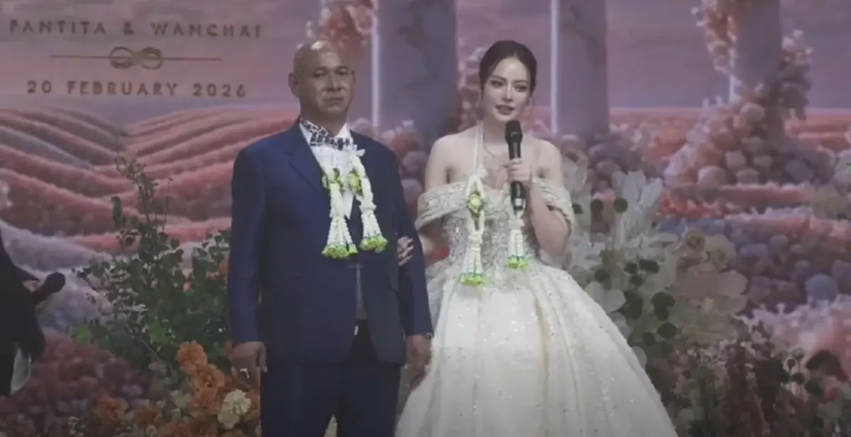 ต้นข้าว เผยแล้ว เหตุผลเลือก บังมัด คลองตัน เป็นคู่ชีวิต