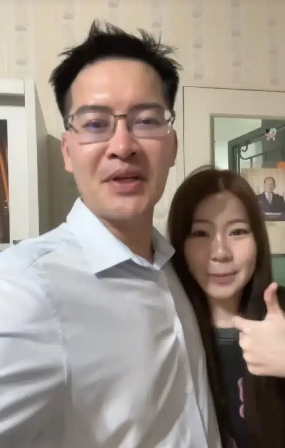 วาร์ป "ลูกสาวเต้มงคลกิตติ์" "พี่เต้" ยืนยันคนนี้ทำมาเองกับมือ