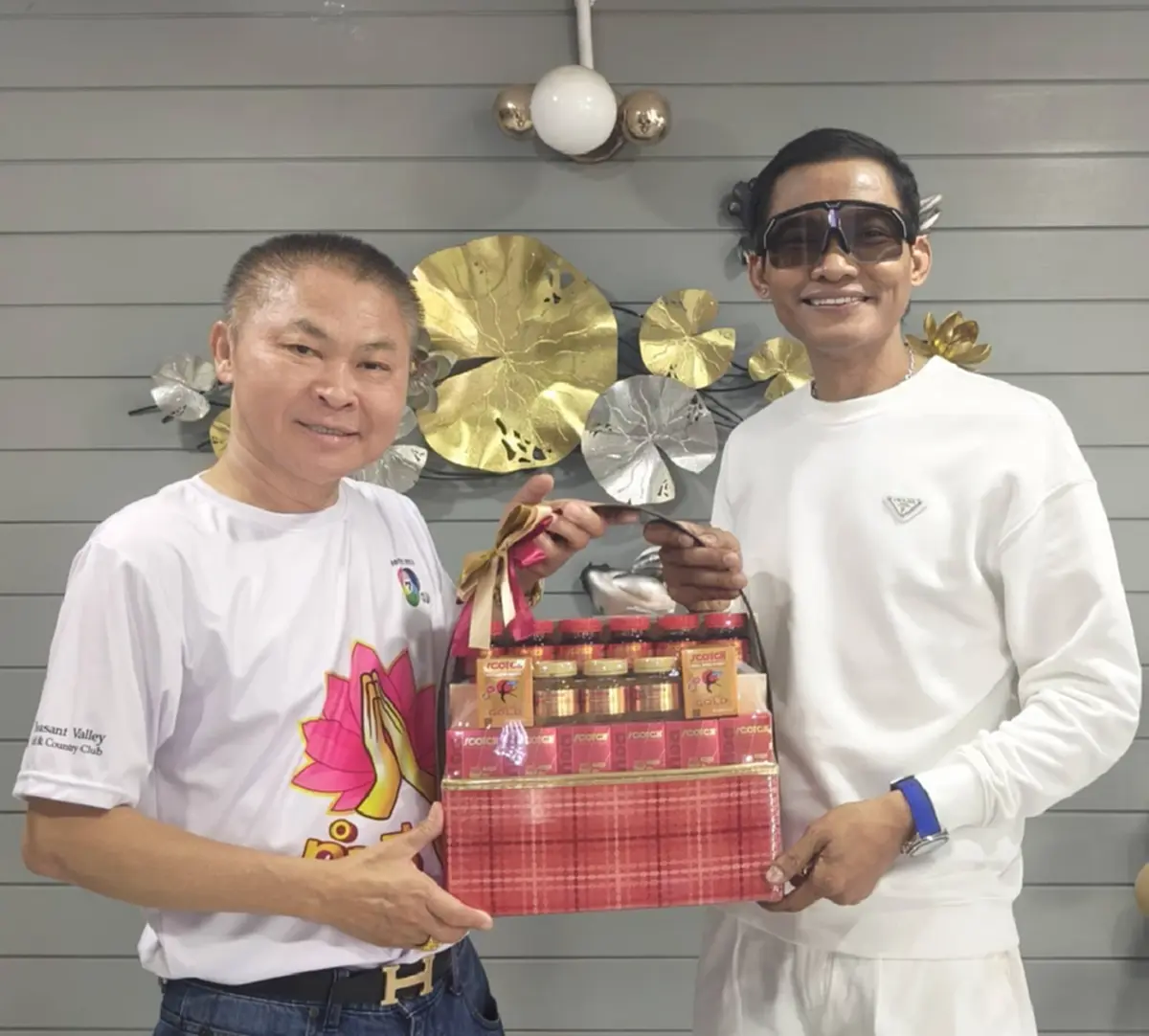 เปิดภาพล่าสุด จา พนม หลังผ่าตัดมะเร็งระยะ 3 แฟนคลับส่งกำลังใจ 