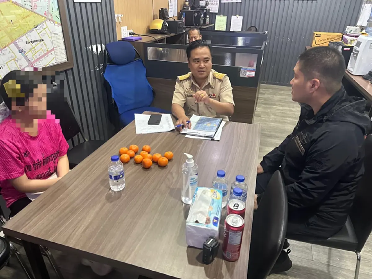 รู้อายุผู้ก่อเหตุยิ่งตกใจ ตร.เปิดปฏิบัติการลับ ช่วยสาวอายุ 17