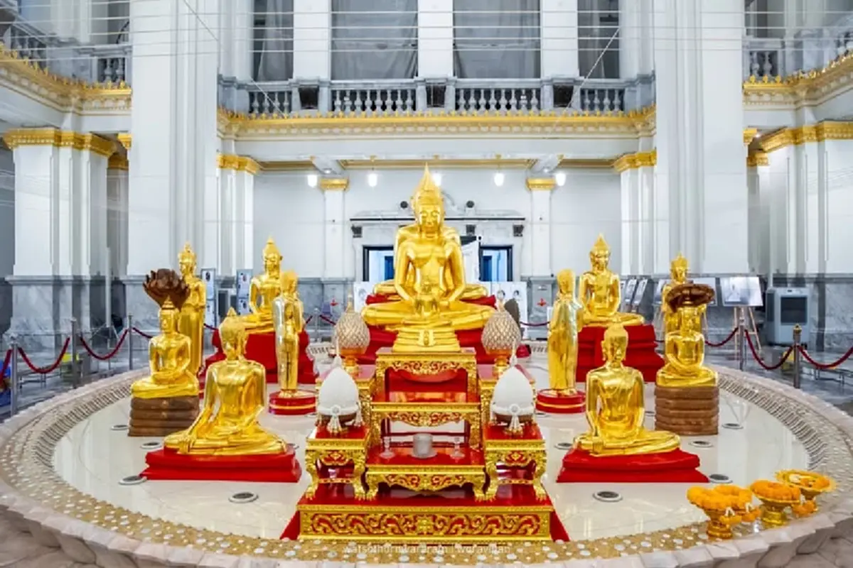 เปิดพร 2 เรื่องห้ามขอ "หลวงพ่อโสธร" ใครเผลออาจเสียใจภายหลัง