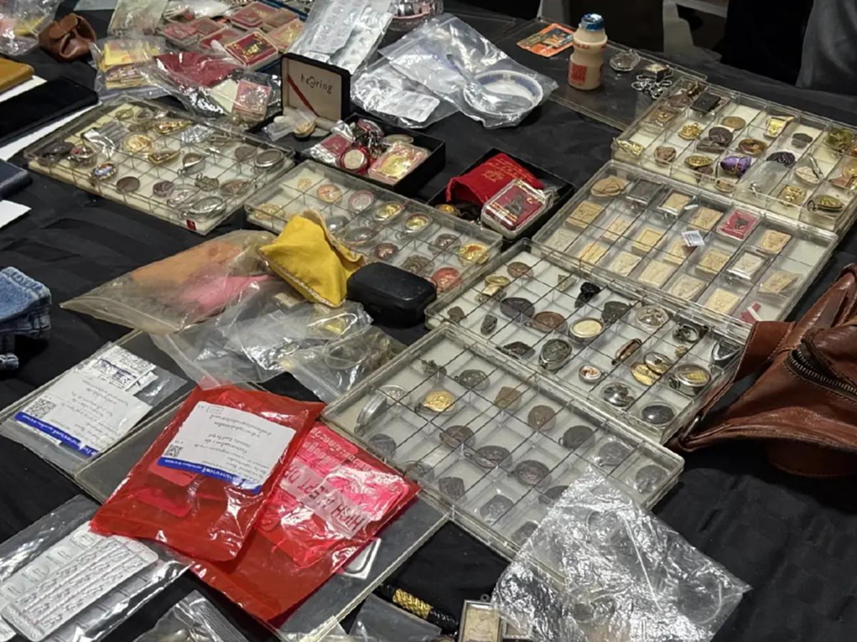 รวบแล้ว โจรมอมยา "ชาย 84" บนรถเมล์ สลบไป 3 วัน สารภาพสิ้น สิ่งที่ทำ