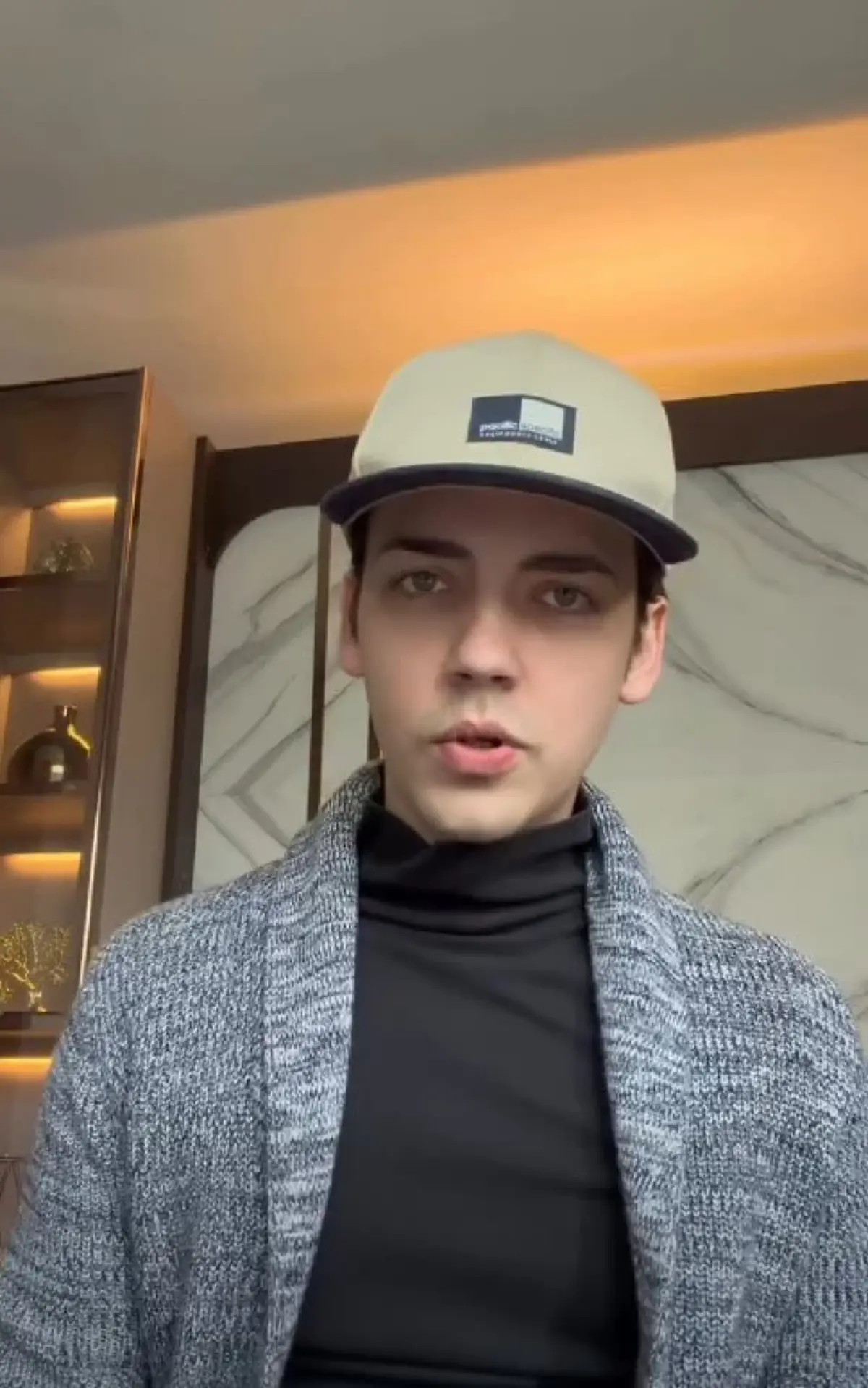 เรื่องใหญ่ ครูเดวิด ตัดสินใจโพสต์เรื่อง สีดอหูพับ ล่าสุดแล้ว 