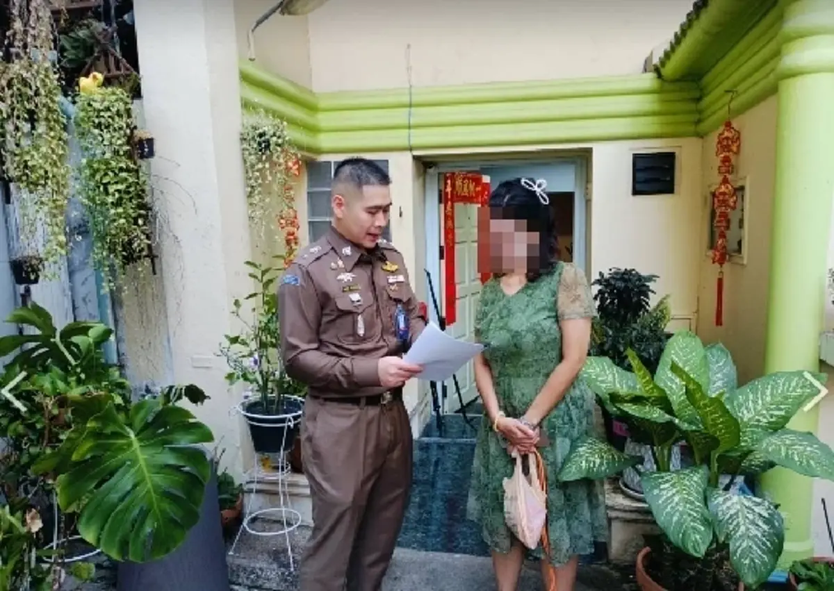 ตร.ไซเบอร์เปิดปฏิบัติการทลายแก๊งสแกมเมอร์ วีดีโอขู่โอนเงิน