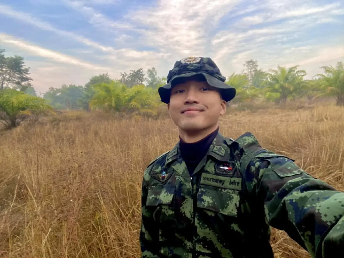 แห่แชร์สนั่น จ.ส.ต.หนุ่มยื่นใบลาออก เห็นเหตุผลถึงกับนับถือใจ