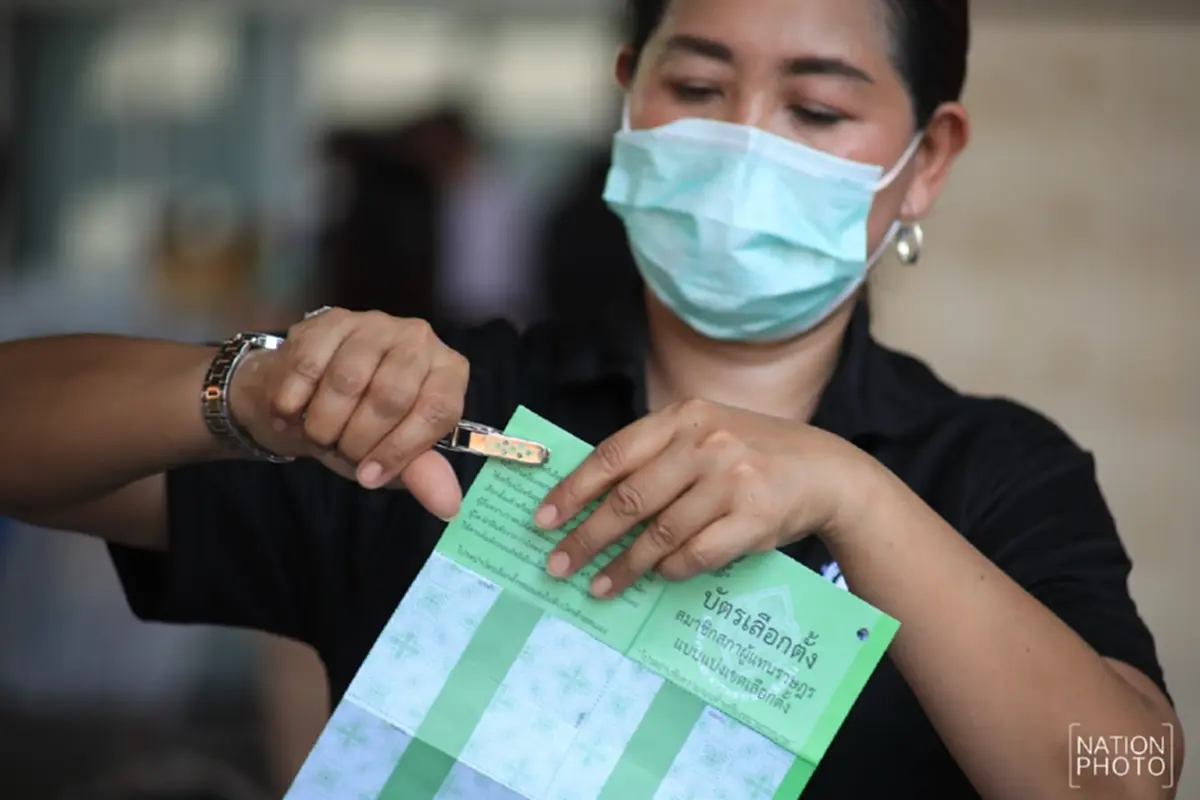 เริ่มแล้ว! กกต.สั่งนับคะแนนใหม่ เขต 7 ปทุมธานี หลังถูกร้องเรียน