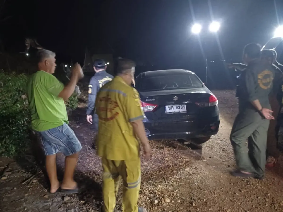พบร่างหนุ่มวัย 40 เสียชีวิตในรถ รู้อาชีพภายหลังแล้วน่าใจหาย