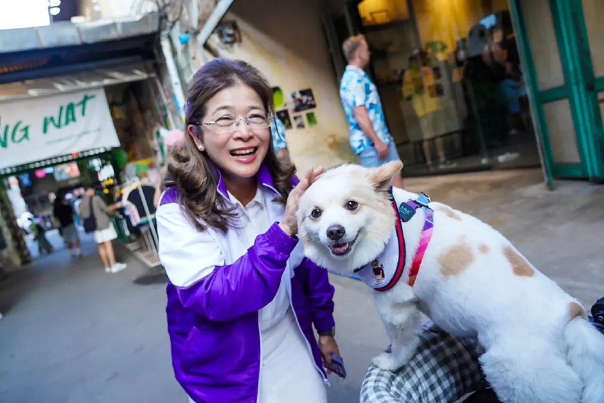 เปิดเหตุผล"คุณหญิงสุดารัตน์"ประกาศลาออกหัวหน้าพรรคไทยสร้างไทย