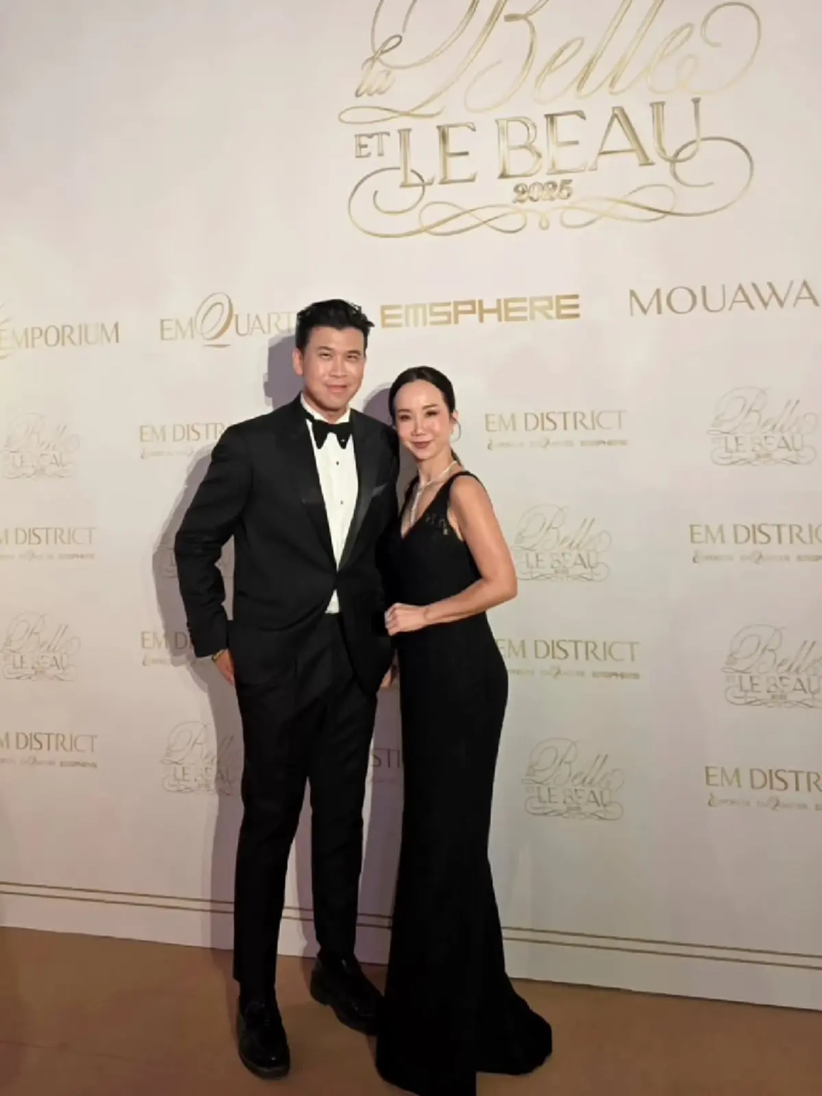 “ถ้าไม่มีคนนี้ ผมคงเรียนไม่จบ” เปิดใจถึง เจ๊บี ภรรยา เบียร์ ใบหยก