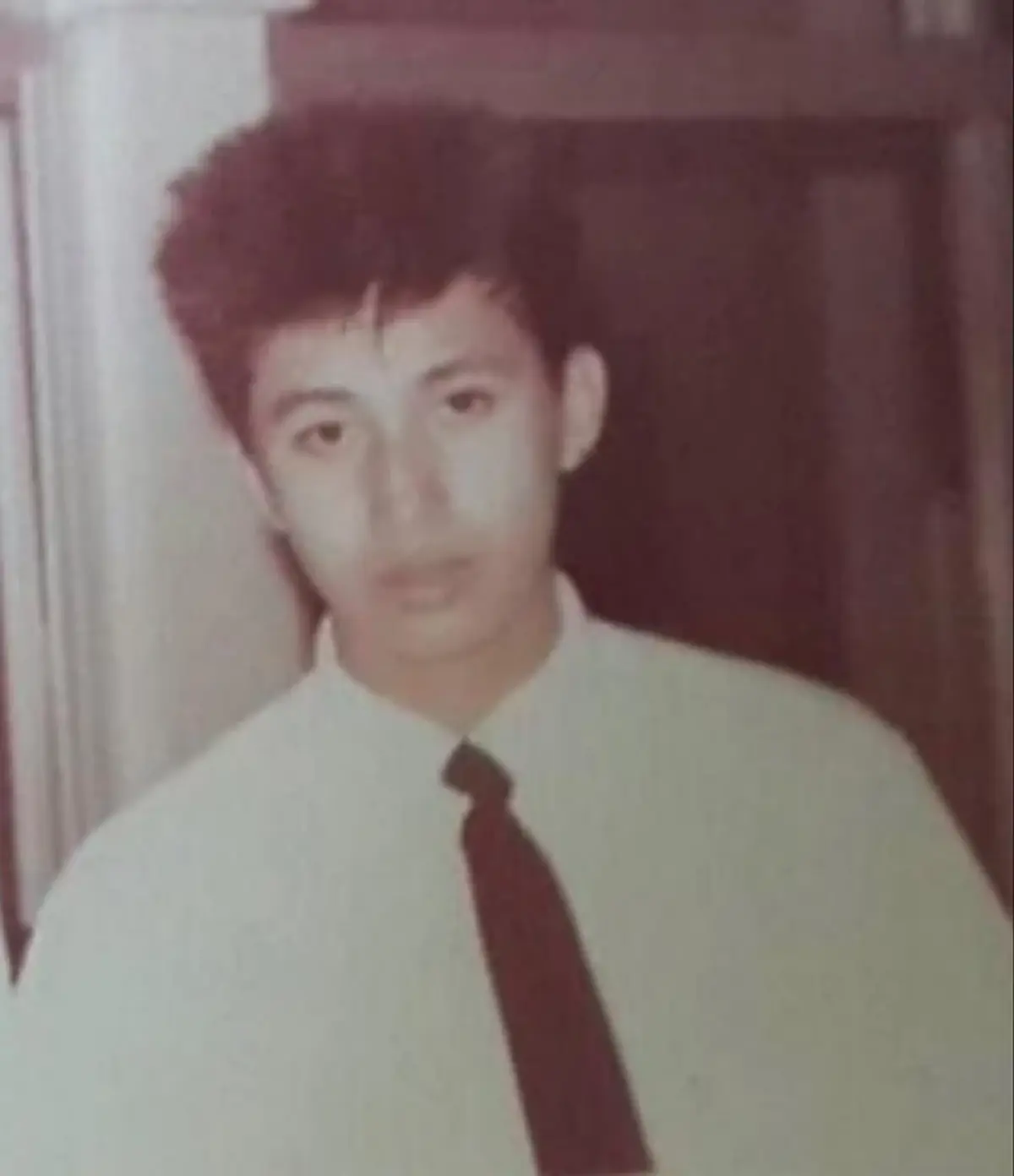 เปิดภาพคุณปู่ “หนุ่ม กรรชัย” หล่อคมเข้มต้นแบบหลานแท้ๆ