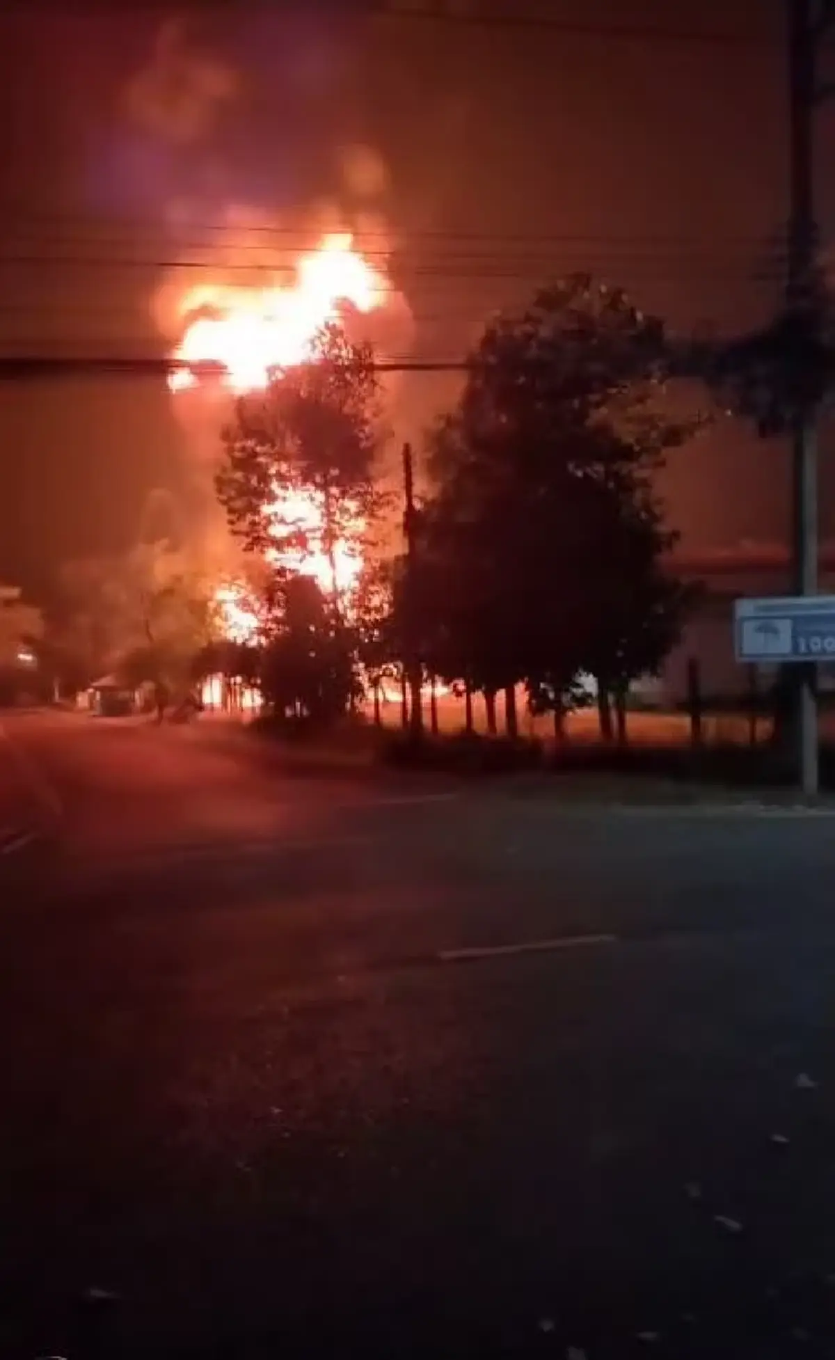 ด่วน! คลังอาวุธระเบิด"ตชด.21"สุรินทร์ เสียงบึ้มดังสนั่น