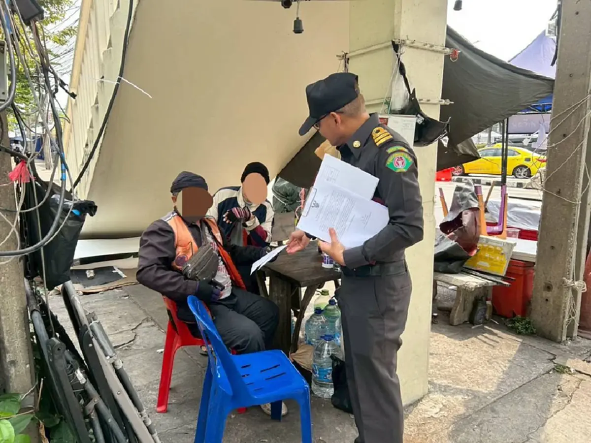 เตือนวินมอเตอร์ไซค์ ไม่รายงานตัวตามนัด กทม. สั่งถอดชื่อออกจากวินแล้ว