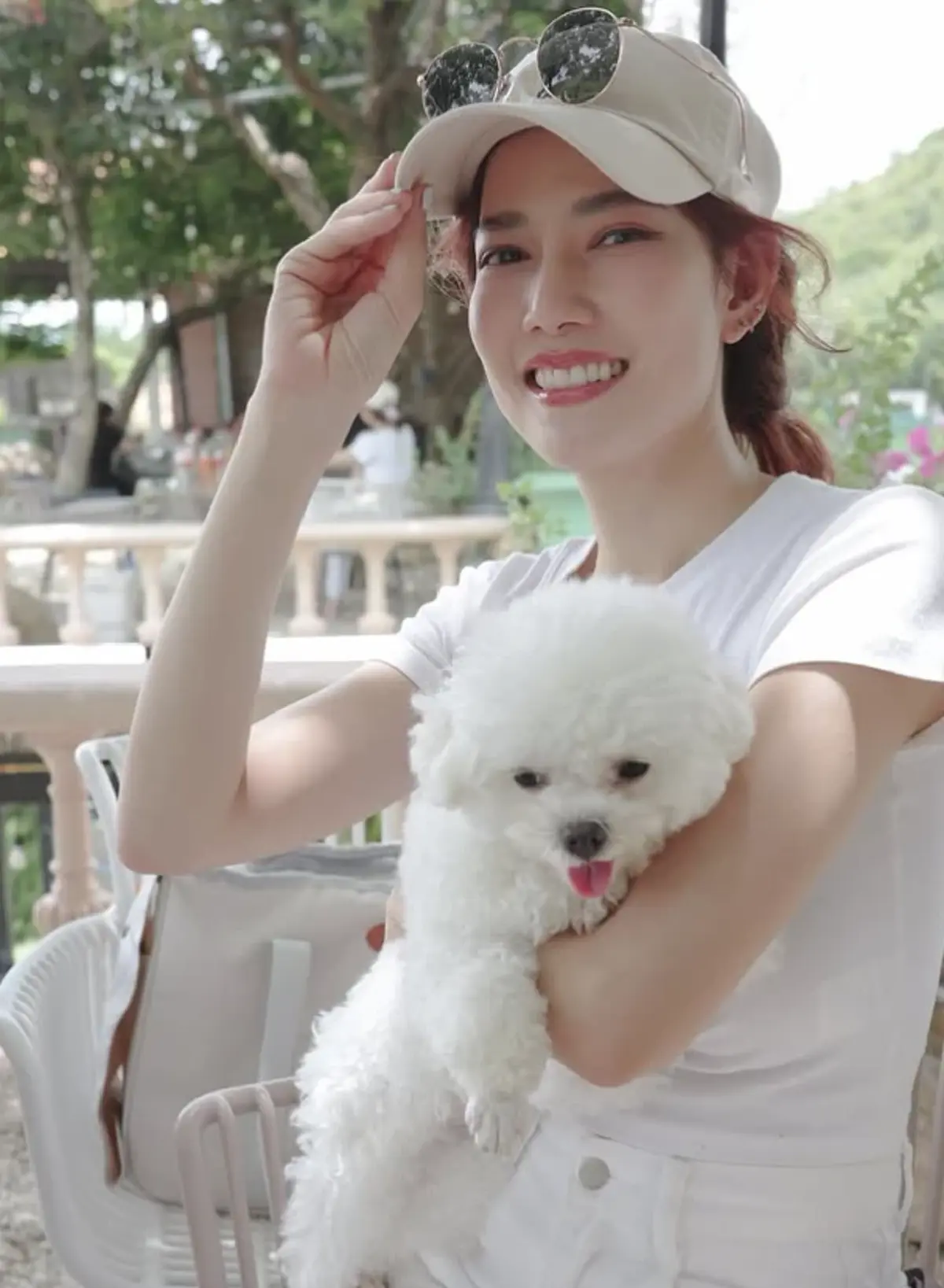 ส่งกำลังใจ "น้ำหวาน กรรณาภรณ์" จอประสาทตาขาดทั้ง 2 ข้าง