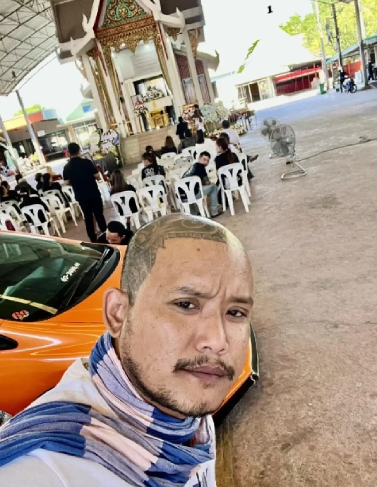 รู้จัก "เสือ ดุสิต" นักเลงดังสายไหม สู่คดีทำร้ายปมรักหึงหวง