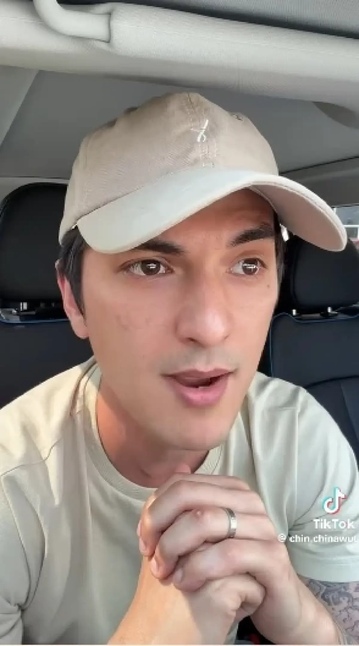 สรุปม้วนเดียวจบ ดราม่า "สอดอ-ชิน ชินวุฒิ" ปมอวยตัวเอง ลามเดือด