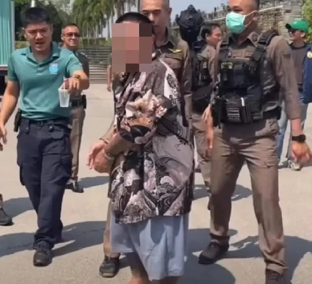 "เพลง ชนม์ทิดา" โพสต์แล้ว หลังหนุ่มคลั่งบุกบ้าน"อัศวเหม"