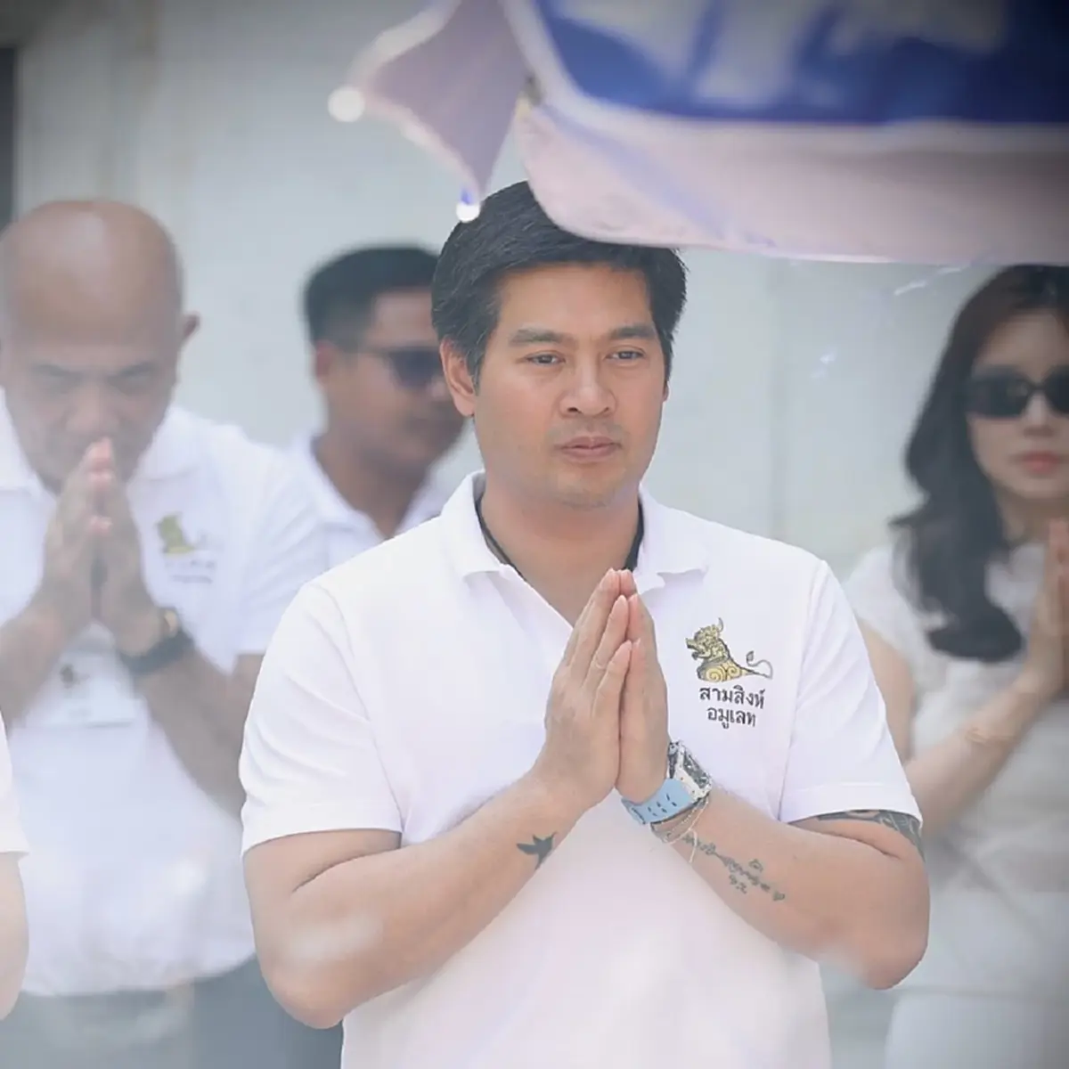 ต๊อด ปิติ เคลื่อนไหวถึงพนักงานทุกคน หลังประกาศมอบโบนัส