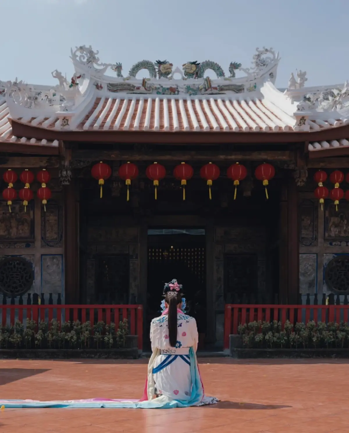 นุ่น วรนุช ต้อนรับเทศกาลตรุษจีนด้วยลุคที่ทำเอาชาวเน็ตหยุดหายใจ