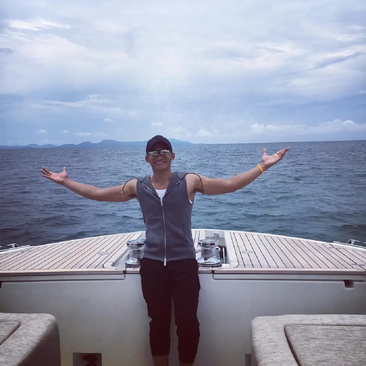 เปิดภาพล่าสุด จา พนม หลังผ่าตัดมะเร็งระยะ 3 แฟนคลับส่งกำลังใจ 