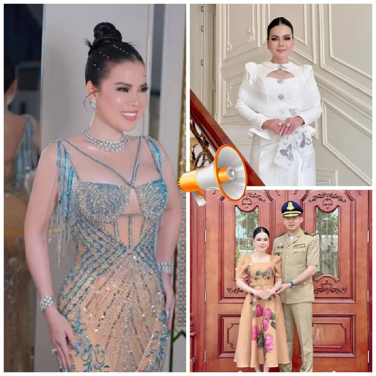 ใครจะคิด ภาพล่าสุด "วัน มรณา" อดีตอินฟลูฯดังเขมร ท้องในเรือนจำ