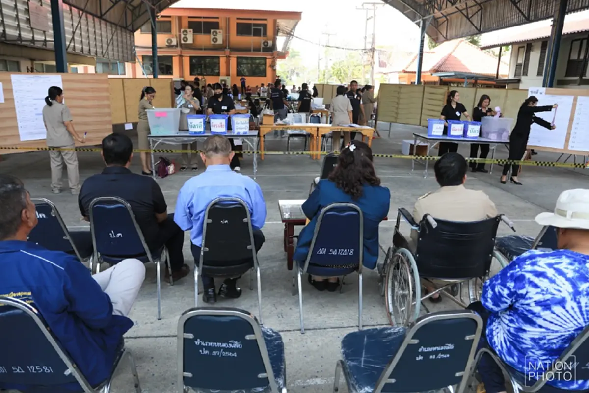 เริ่มแล้ว! กกต.สั่งนับคะแนนใหม่ เขต 7 ปทุมธานี หลังถูกร้องเรียน