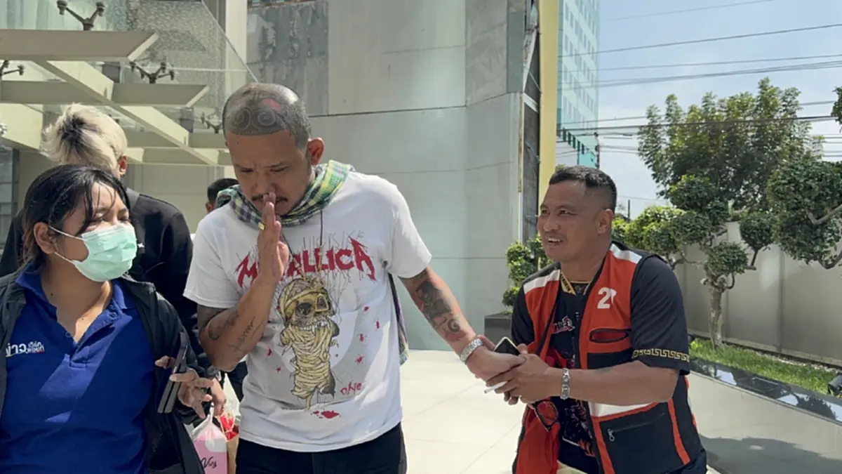 นาที"เสือ ดุสิต"เสียงแผ่ว ไม่เอาแล้ว พอแล้ว อยากขอโทษจริงๆ