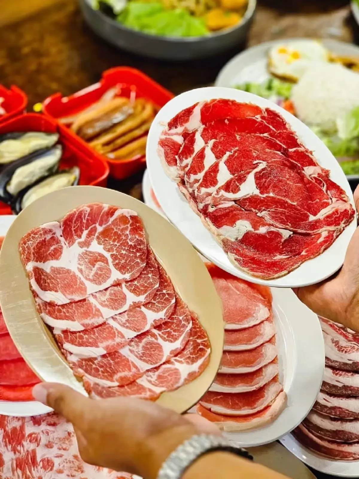 ร้านบุฟเฟต์เนื้อเจ้าดัง ประกาศปิด 28 ก.พ.69 ก่อนคัมแบ็กโฉมใหม่