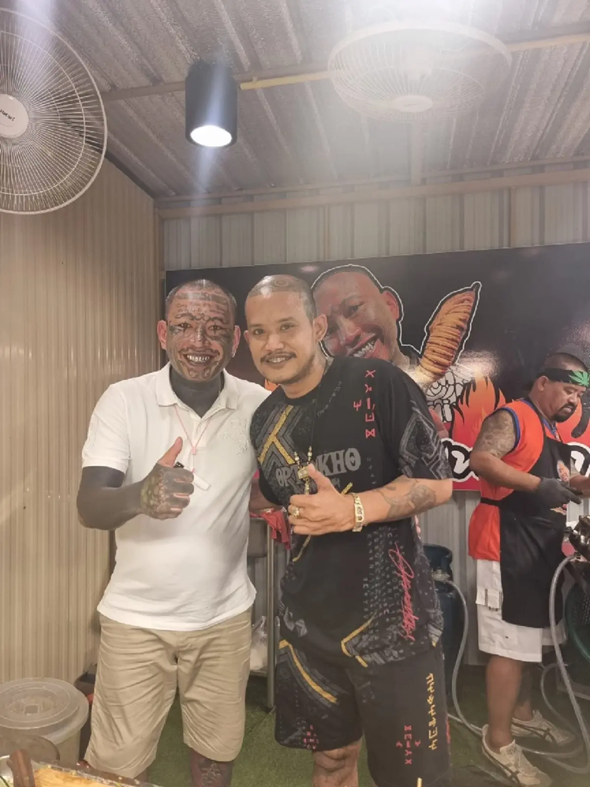 เก่งลายพราง มาแล้ว ลั่นตรง ๆ ถึง เสือ ดุสิต งานนี้ ชัดเจนทุกคำ 