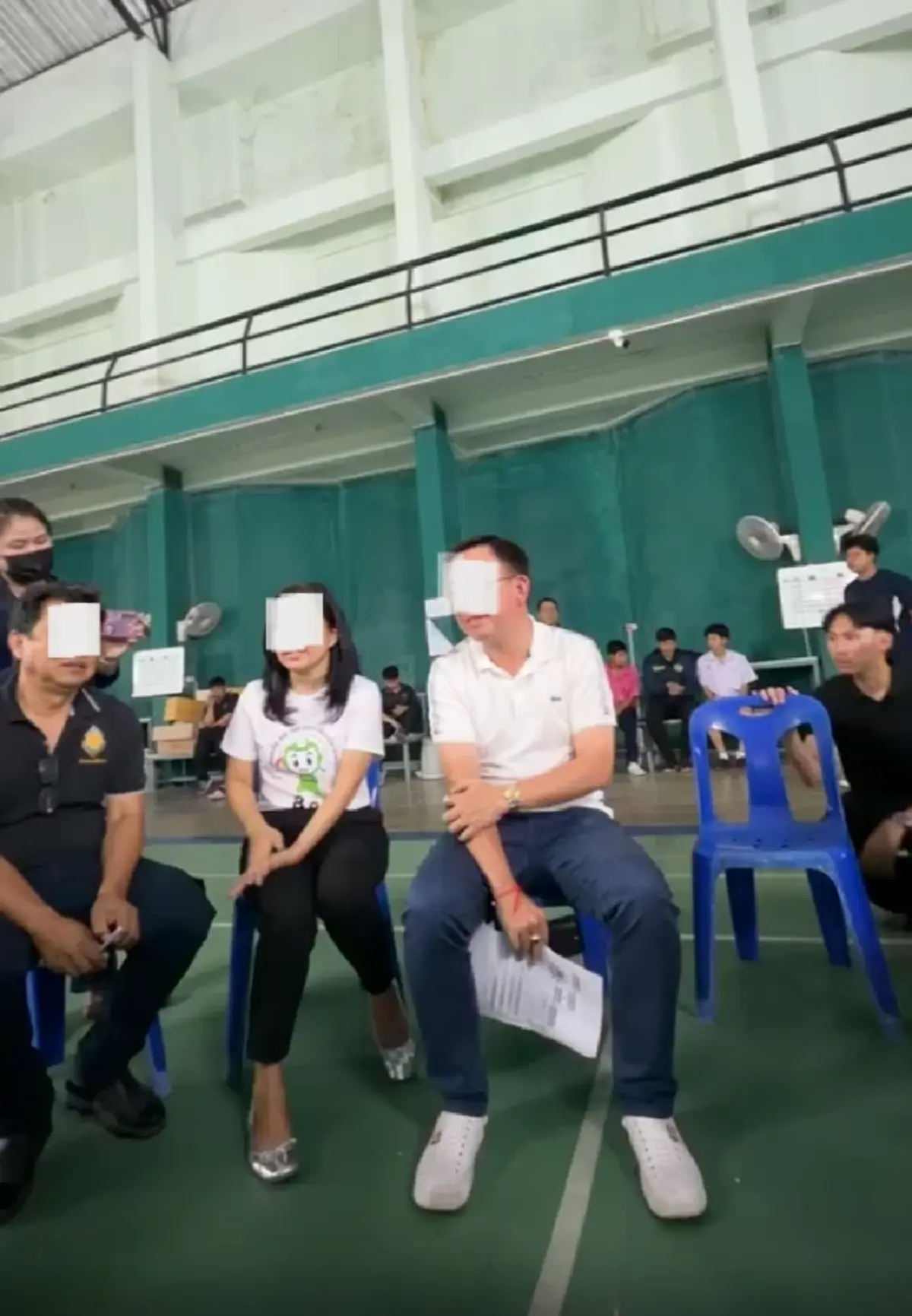 ด่วน ชลบุรีเขต 1 เดือดหนัก ประชาชนลุกฮือ ให้นับคะแนนเลือกตั้งใหม่