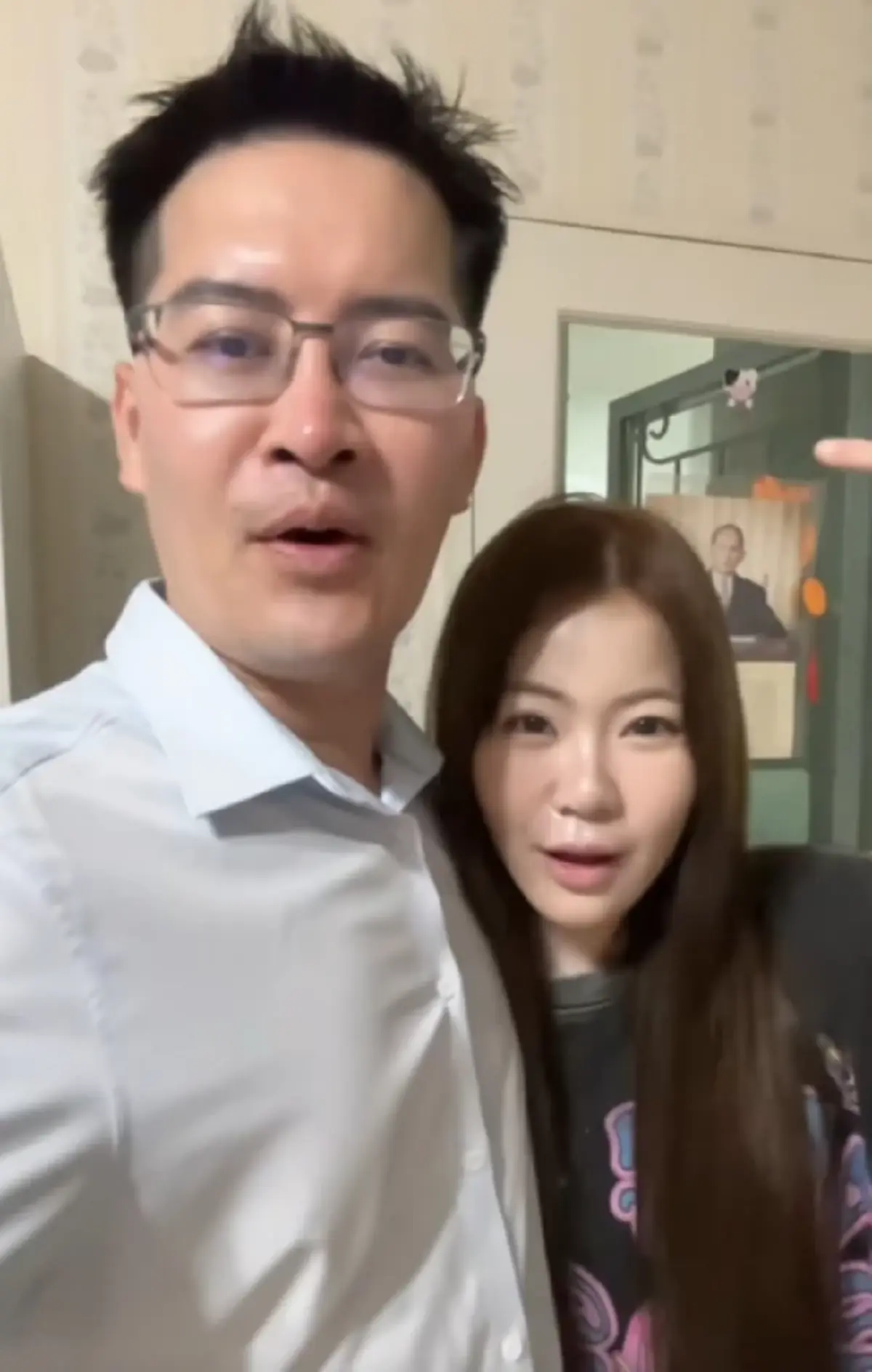 วาร์ป "ลูกสาวเต้มงคลกิตติ์" "พี่เต้" ยืนยันคนนี้ทำมาเองกับมือ