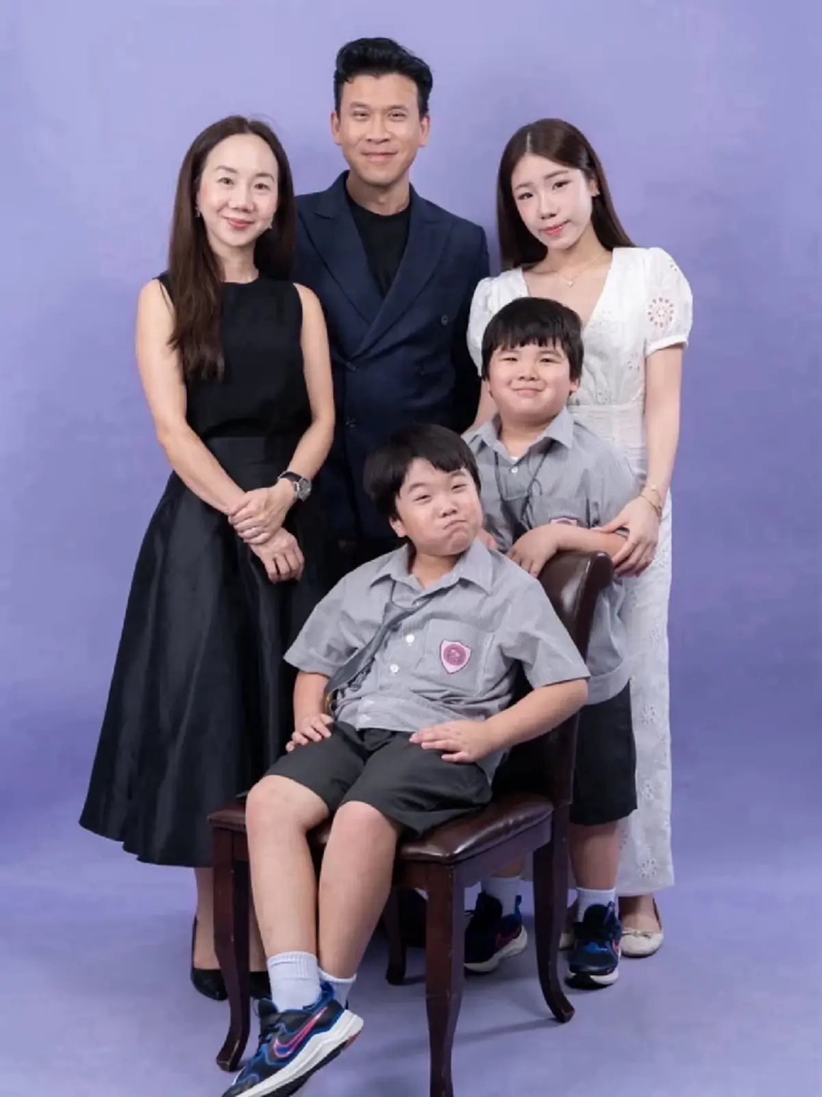 “ถ้าไม่มีคนนี้ ผมคงเรียนไม่จบ” เปิดใจถึง เจ๊บี ภรรยา เบียร์ ใบหยก