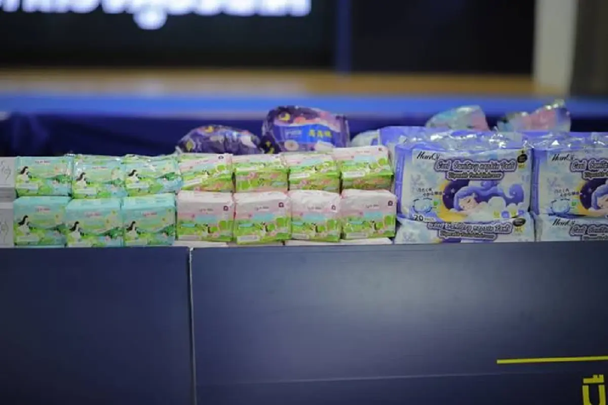 อื้อซ่า เปิดยี่ห้อผ้าอนามัยเถื่อน ใครมีอยู่ในบ้าน อันตรายมาก